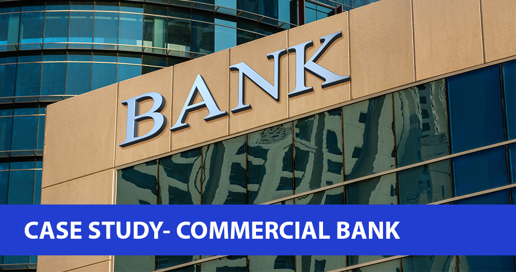 Venturehaus case study for a commercial bank