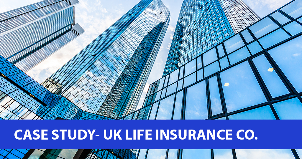 Venturehaus case study for a UK Life Insurance company