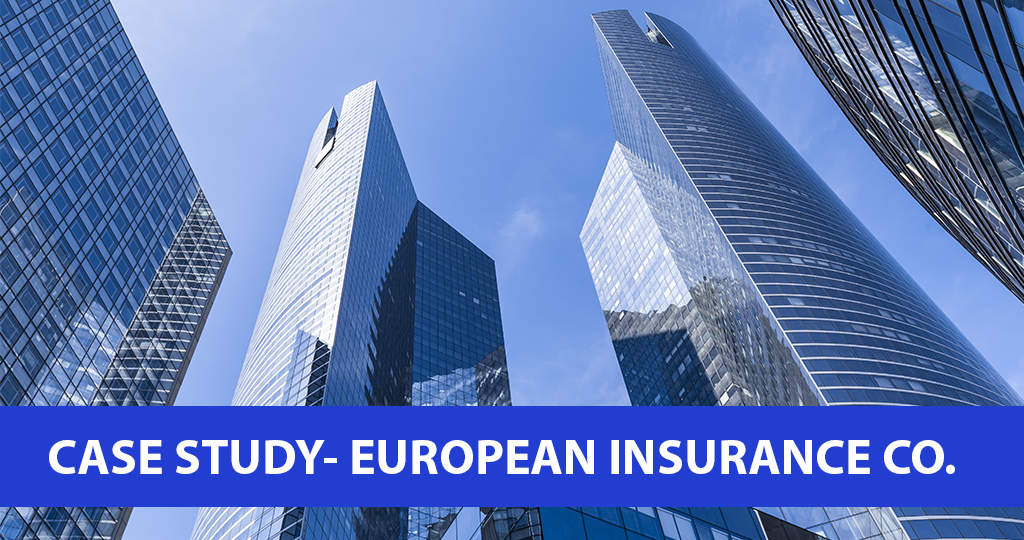 Venturehaus case study for an European Insurance Company