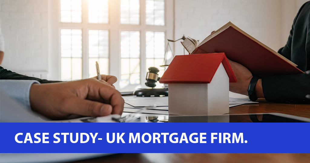 Venturehaus case study for a UK mortgage firm