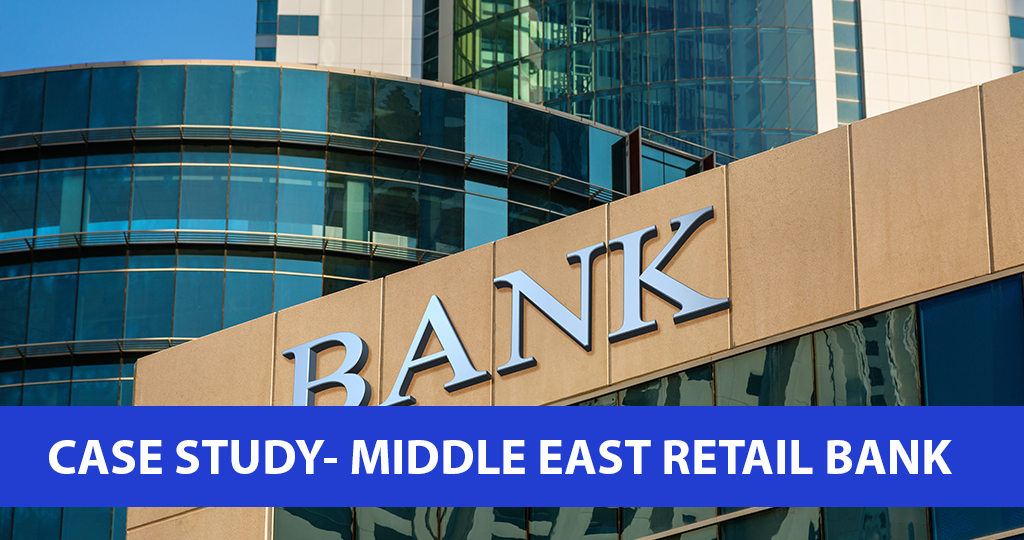 Venturehaus case study in a middle east retail bank